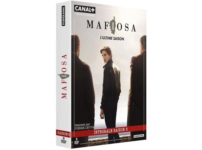 Dvd Mafiosa - Intégrale Saison 5