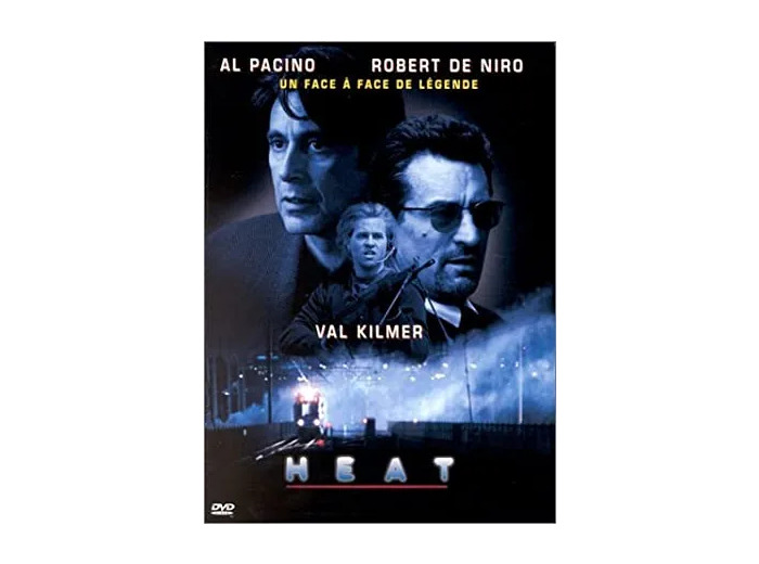 Dvd Heat