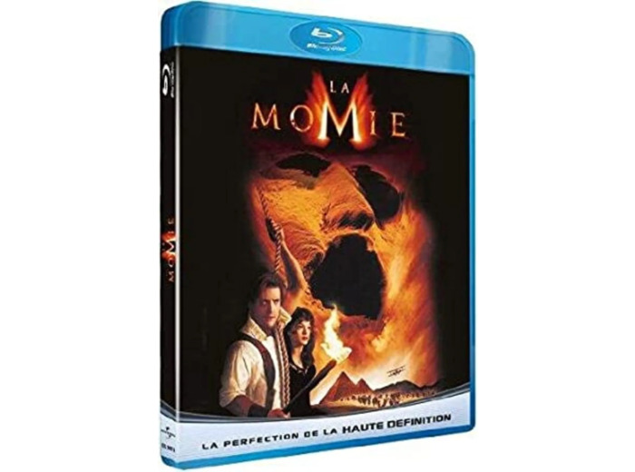 Blu-Ray La Momie - Blu - ray