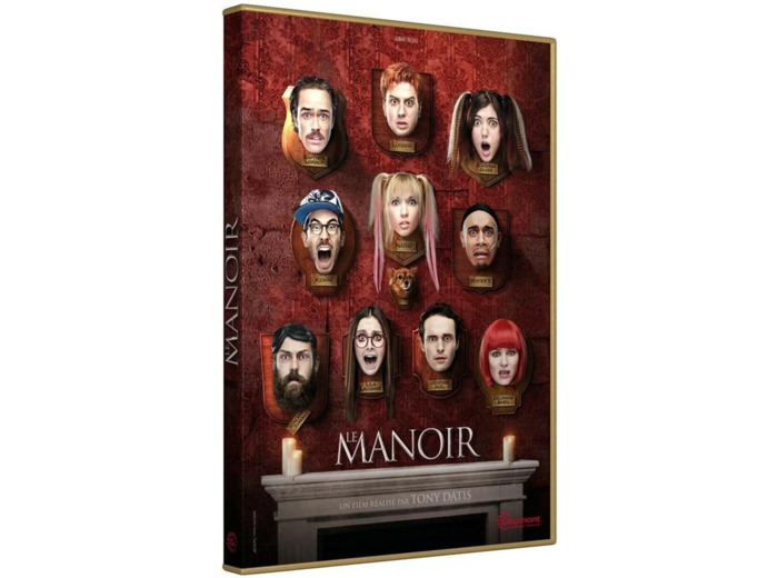 Dvd Le Manoir