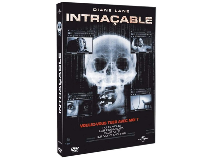 Dvd Intraçable