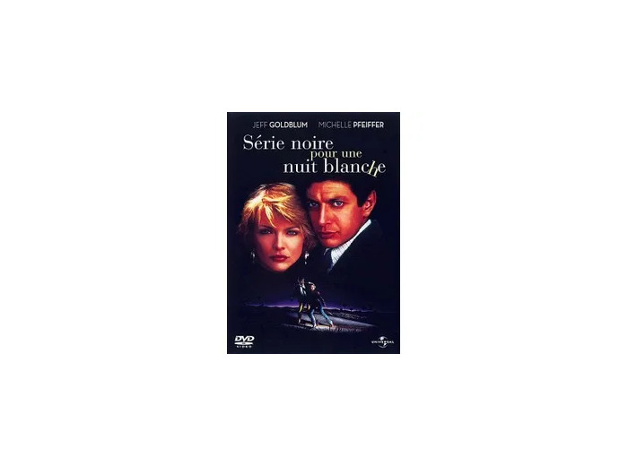 Dvd Série noire pour une nuit blanche