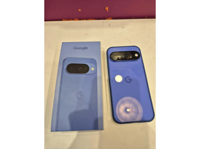 Google Pixel 10 128 Go Indigo