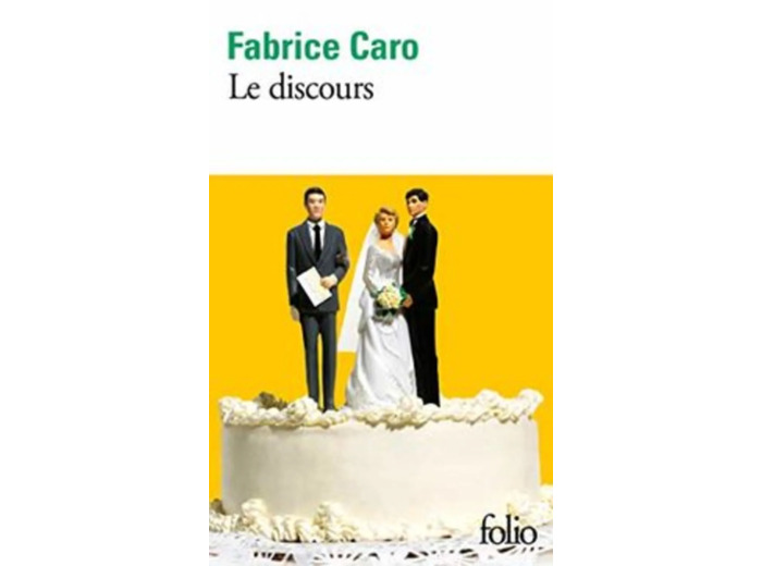 Livre Le discours