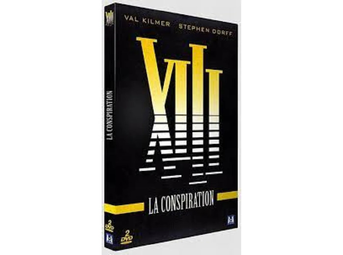 Dvd XIII - la conspiration