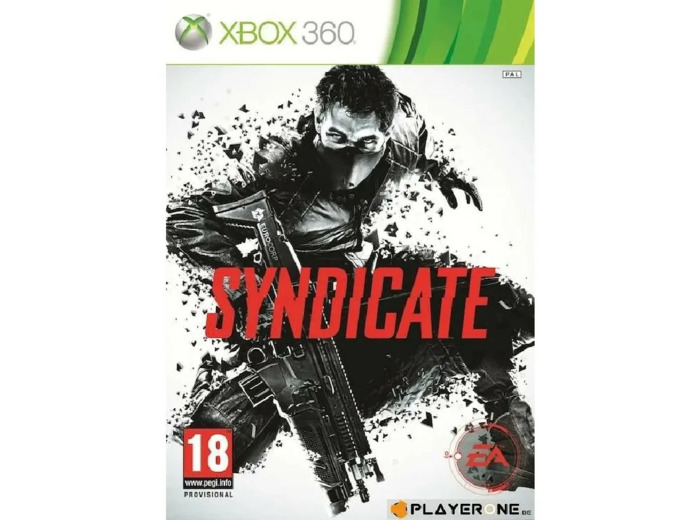 Jeu Xbox 360 Syndicate