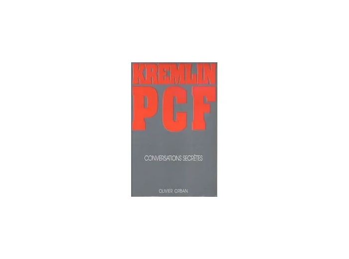 Livre Kremlin, Pcf - Conversations Secrète