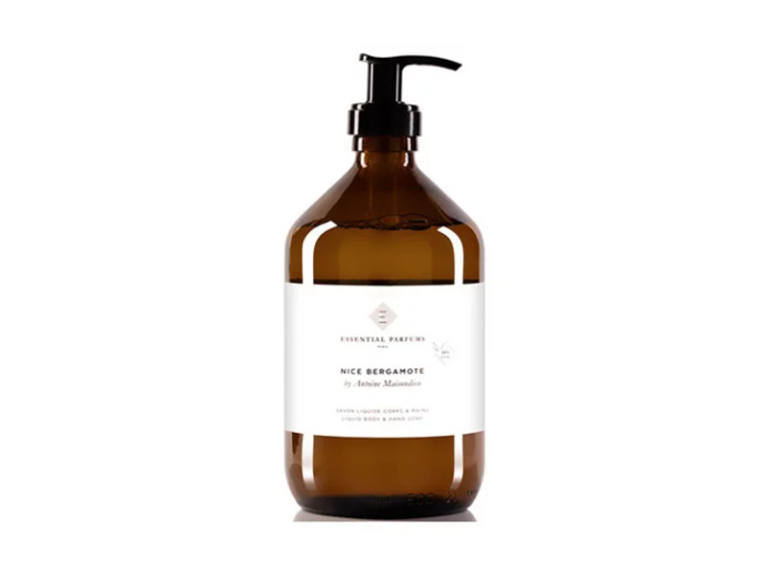 Nice Bergamote savon liquide