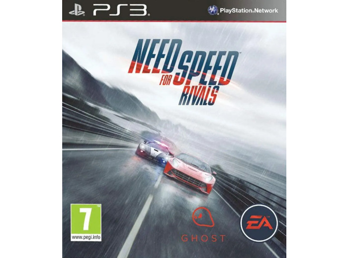 Jeu PS3 Need For Speed Rivals
