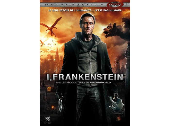 Dvd I, Frankenstein