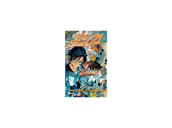 Livre Eyeshield 21 - Tome 11 : Le début des hostilités