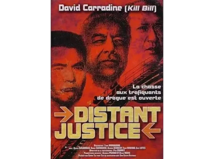 Dvd Distant Justice