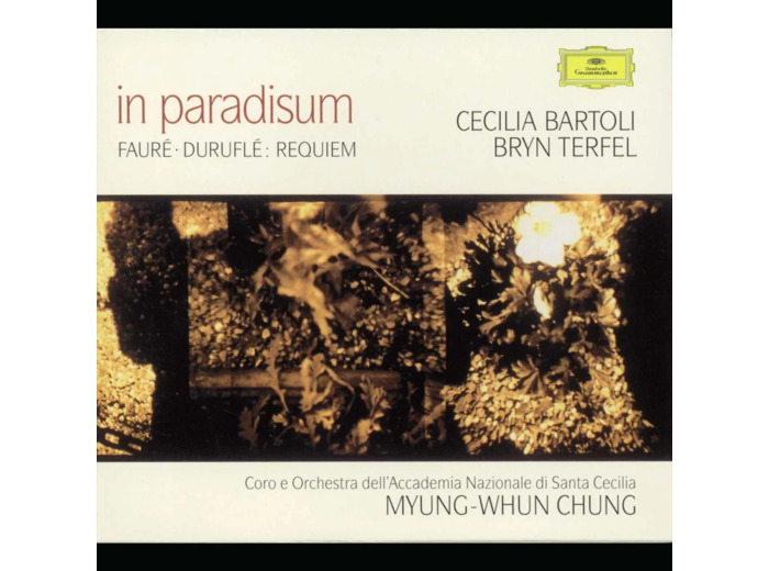 Cd Gabriel Fauré - In Paradisum