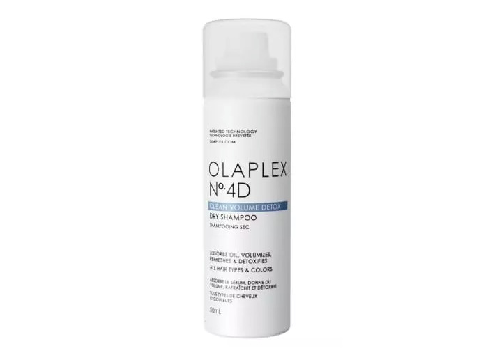 Shampoing Sec Détoxifiant No. 4D