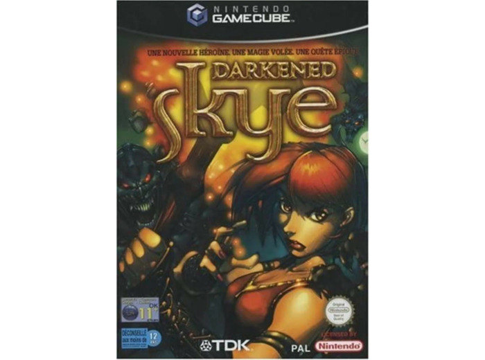 Jeu GC Darkened Skye