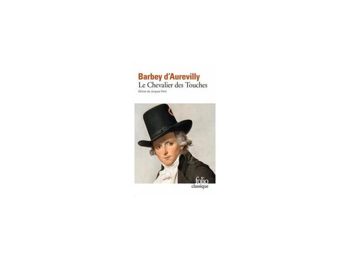 Livre Le Chevalier Des Touches - Poche
