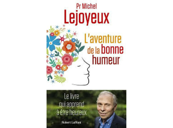 Livre L'Aventure de la bonne humeur