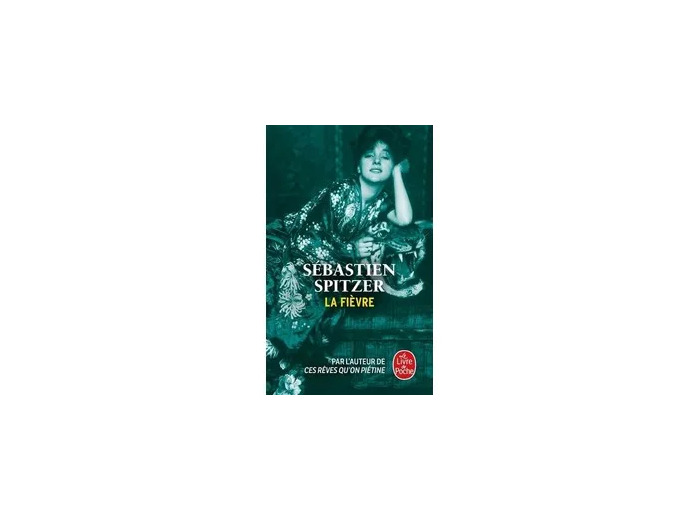 Livre La Fièvre