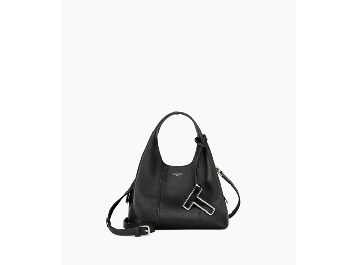 Petit sac à main Juliette en cuir grainé