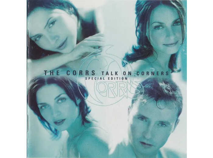 Cd The Corrs Talk On Corners (1998, Cd)