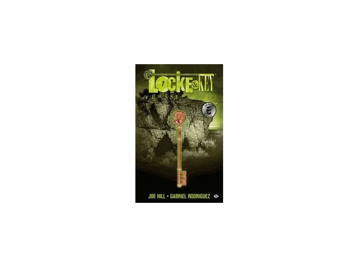 Livre Locke & Key, T2 : Casse - tête