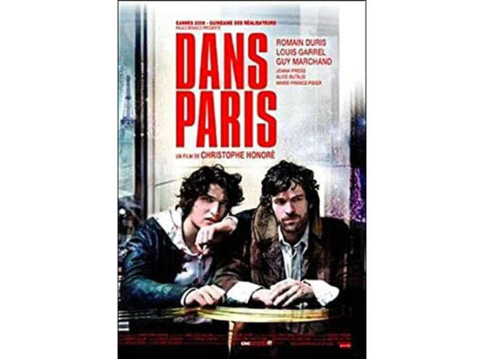 Dvd Dans Paris