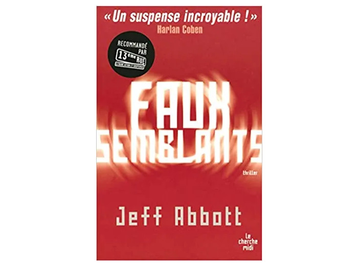 Livre Faux - semblants