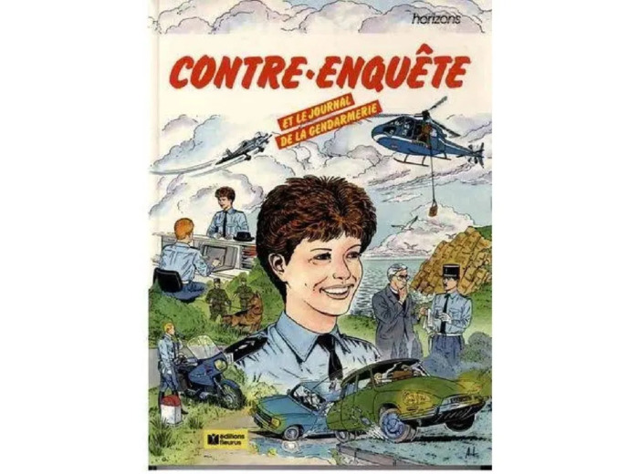 Livre Contre - enquête