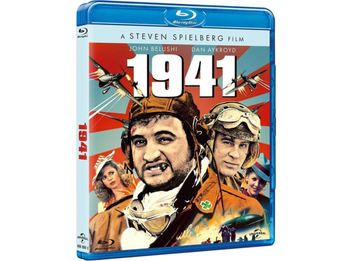 Blu-Ray 1941 [Version Longue]
