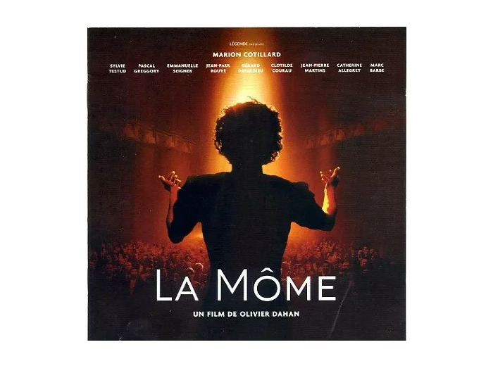 Cd La Môme (Original Soundtrack) (2007)