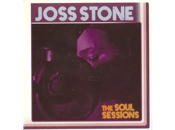 Cd Joss Stone The Soul Sessions (2003, Cd)