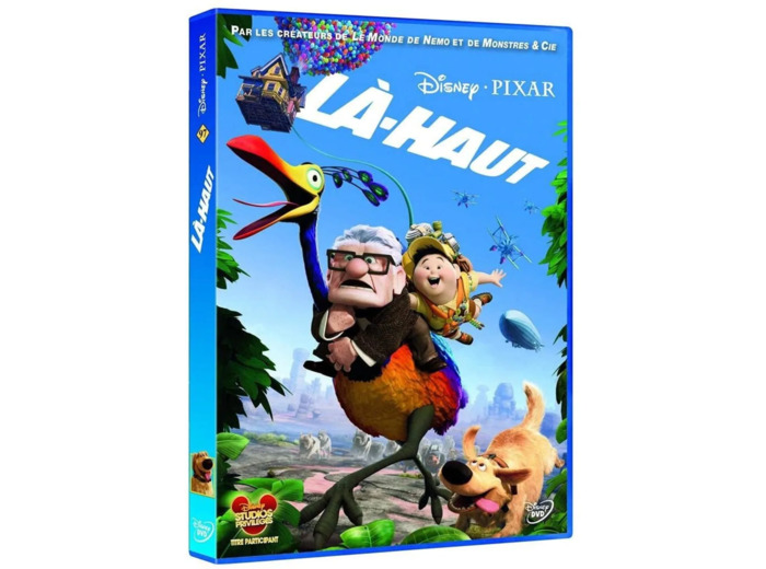 Dvd LÀ-haut