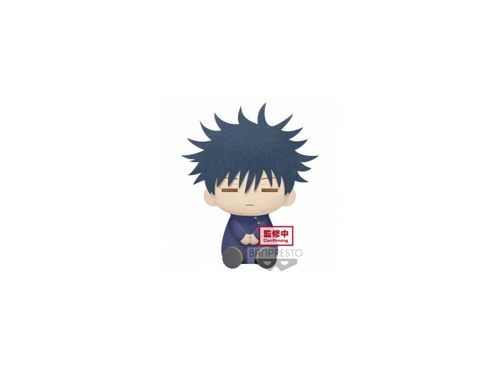 JUJUTSU KAISEN - BIG PLUSH - MEGUMI FUSHIGURO 20cm