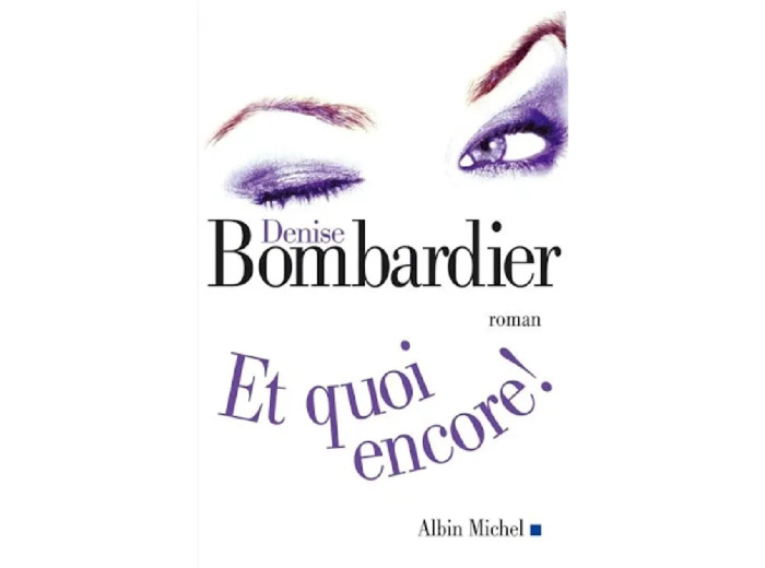 Livre Et quoi encore !