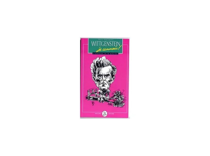livre wittgenstein je connasi !