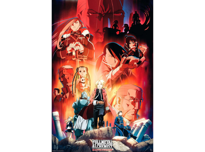 [POSTER] FULLMETAL ALCHEMIST