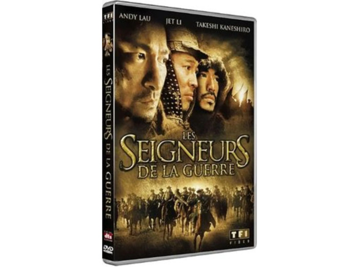 Dvd Les Seigneurs de la guerre