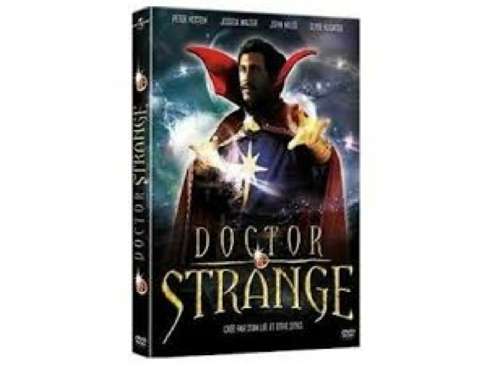 Dvd Dr. Strange - DVD