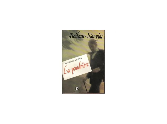 Livre La Poudrière