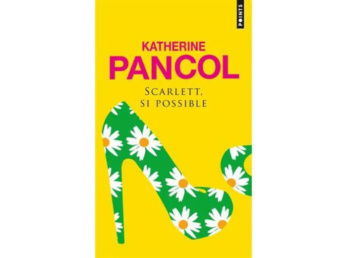 Livre Scarlett, si possible: Roman