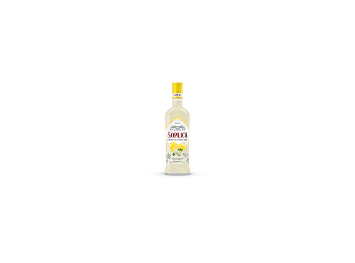 Soplica 1891 Citron-Sureau 30% (50cl)