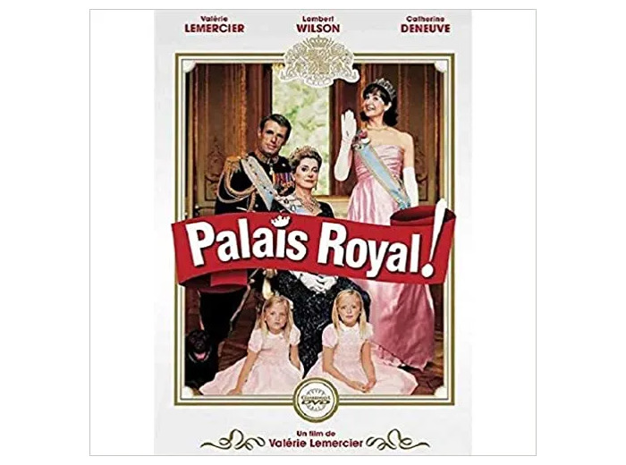 Dvd Palais royal