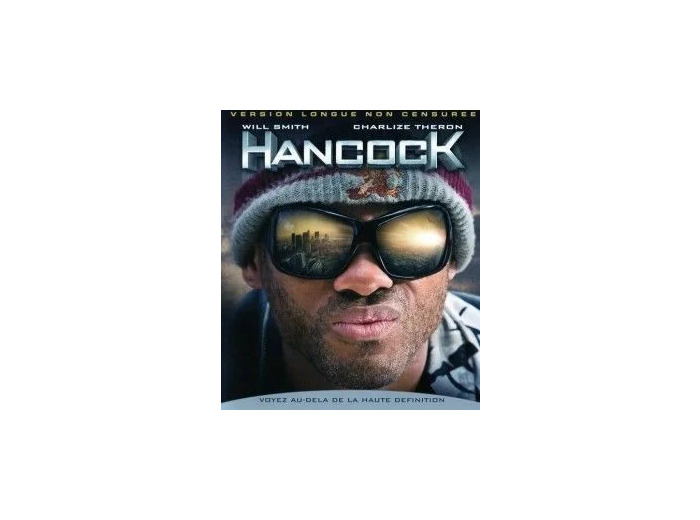 Dvd Hancock - version longue non censurée