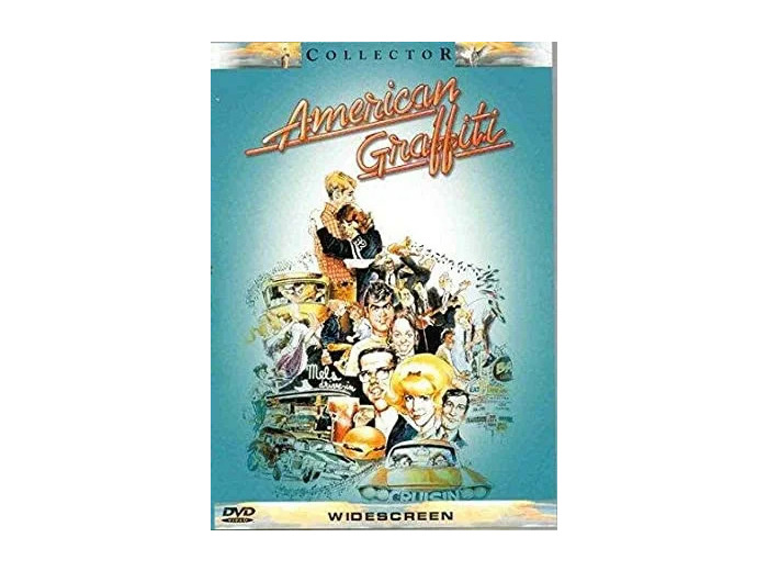 Dvd American Graffiti