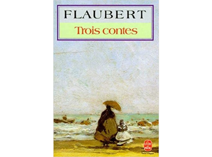 Livre Trois Contes