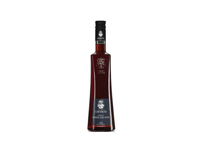 Crème de Fraise des Bois