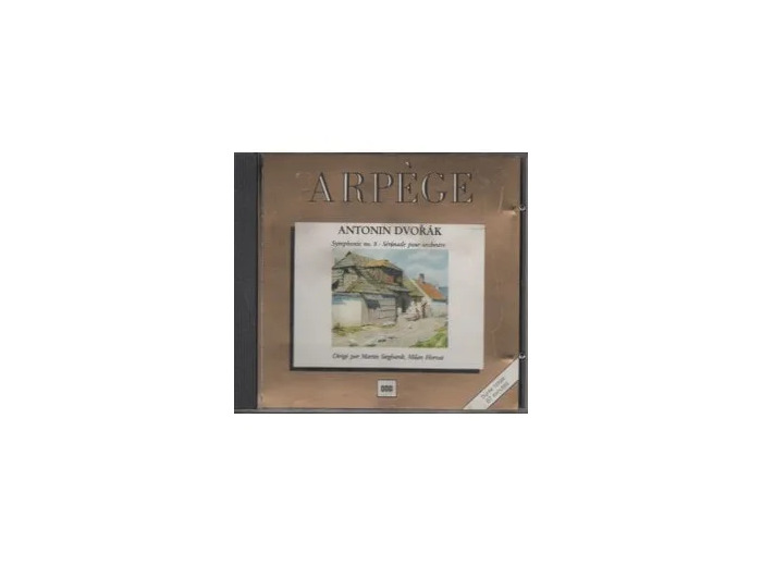 Cd Symphonie N°8