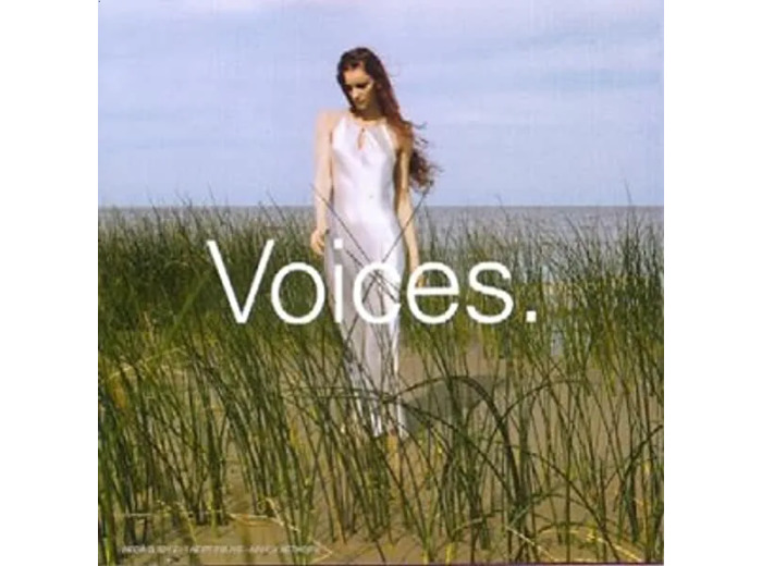 Cd Voices les Voix de L'emotion