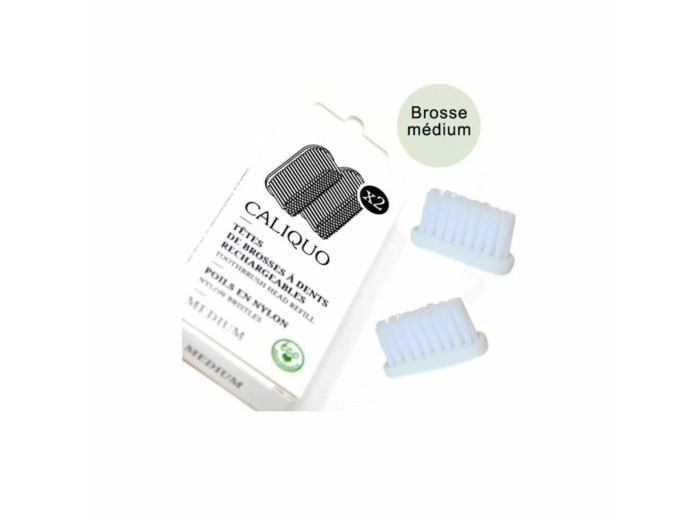Recharge Caliquo médium x 2