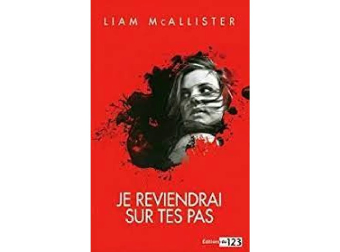 Livre Je reviendrai sur tes pas